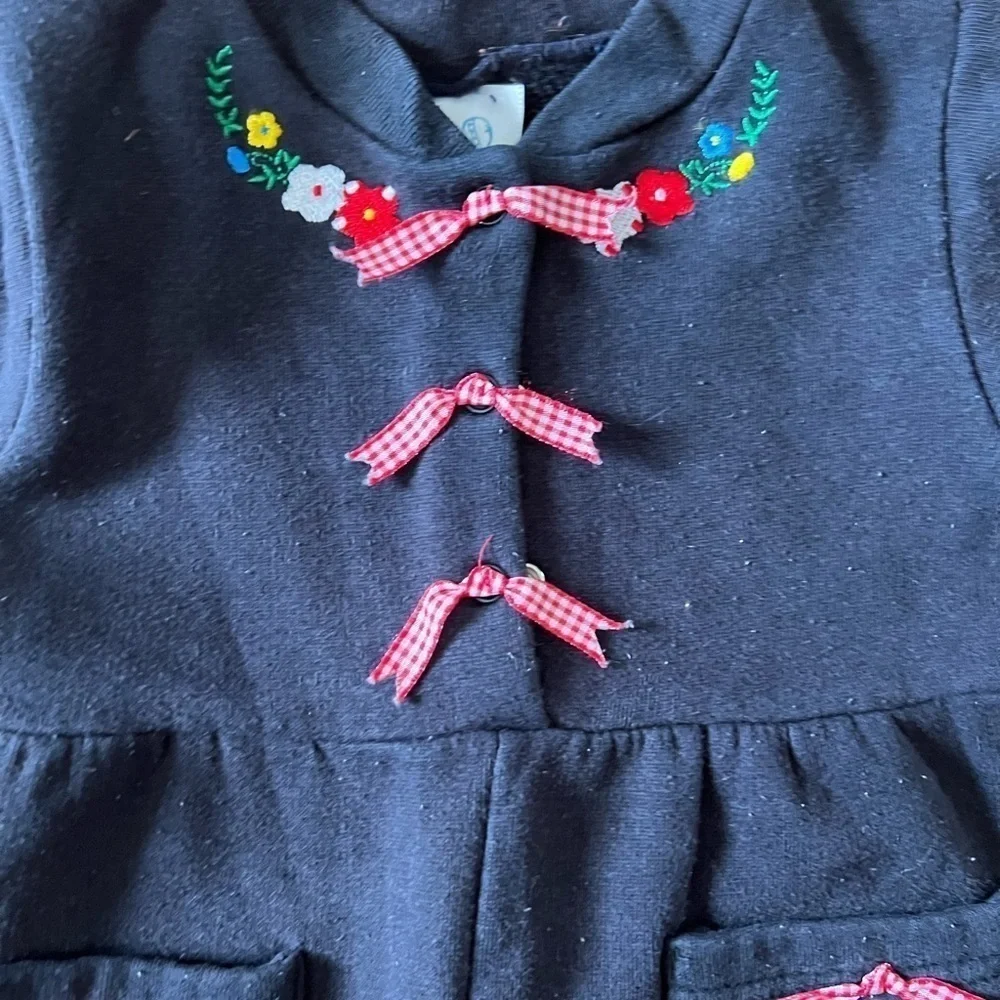 babycrest vintage one